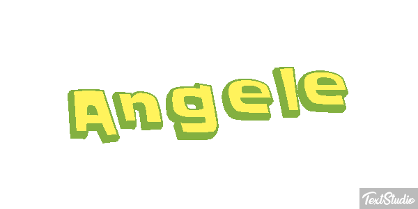 Angèle Effetto testo