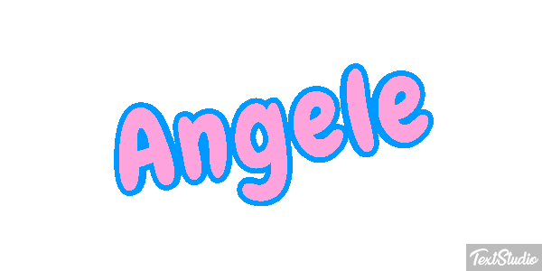Angèle Effetto testo
