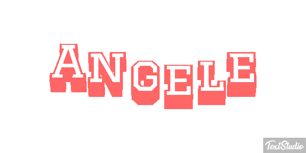 Angèle Effetto testo