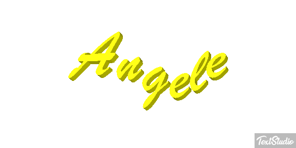 Angèle Effetto testo