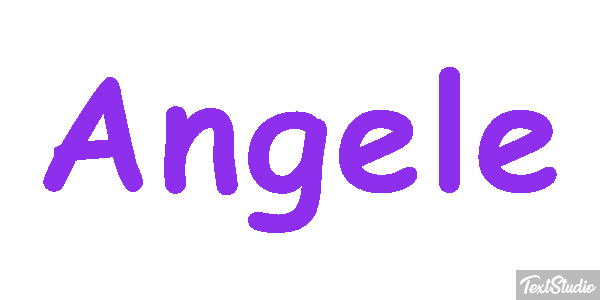 Angèle Effetto testo