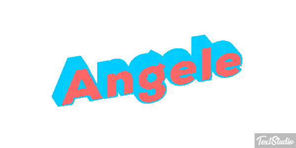 Angèle Effetto testo