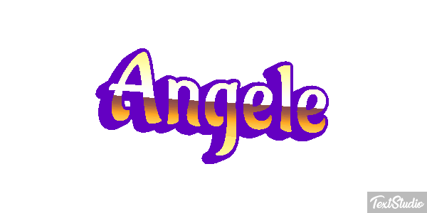 Angèle Effetto testo