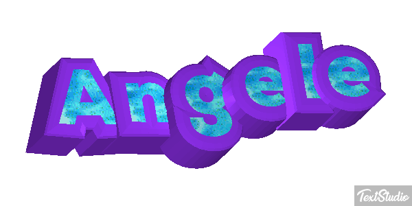 Angèle Effetto testo