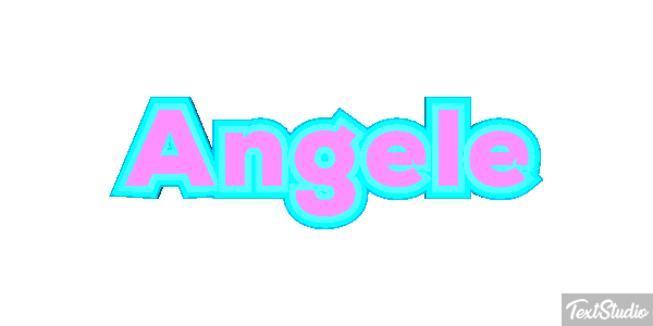 Angèle Effetto testo