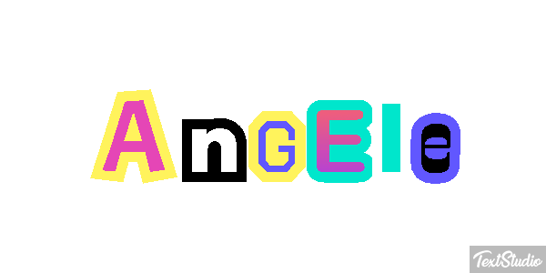 Angèle Effetto testo