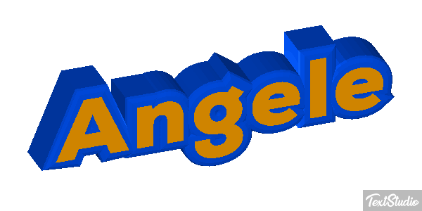 Angèle Effetto testo