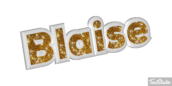 Blaise Efekt tekstowy