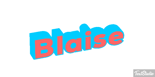 Blaise Efekt tekstowy