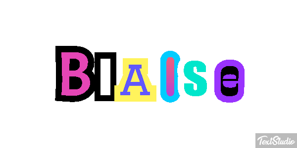 Blaise Efekt tekstowy
