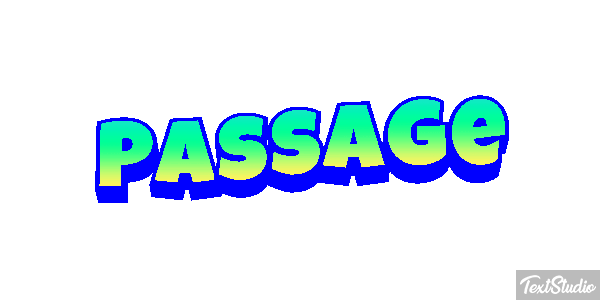 Passage Effet de texte