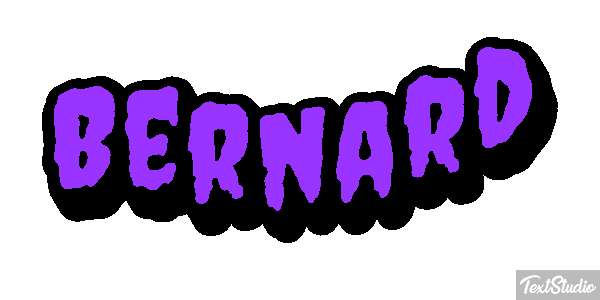 Bernard Effet de texte