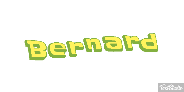 Bernard Effet de texte