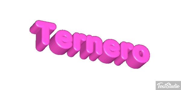 Ternero Efecto de texto