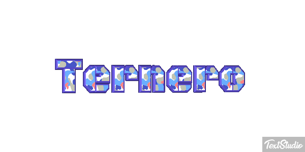 Ternero Efecto de texto