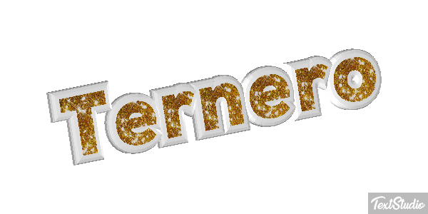 Ternero Efecto de texto