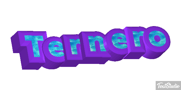 Ternero Efecto de texto