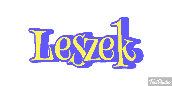 Leszek Efeito do texto