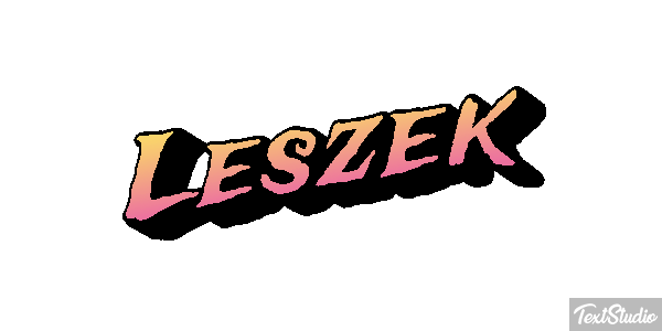 Leszek Efeito do texto