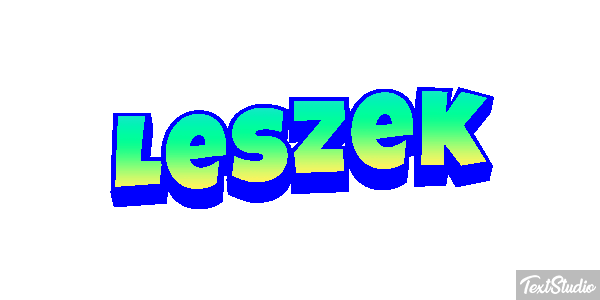 Leszek Efeito do texto