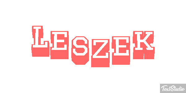 Leszek Efeito do texto