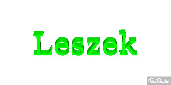 Leszek Efeito do texto