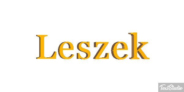 Leszek Efeito do texto