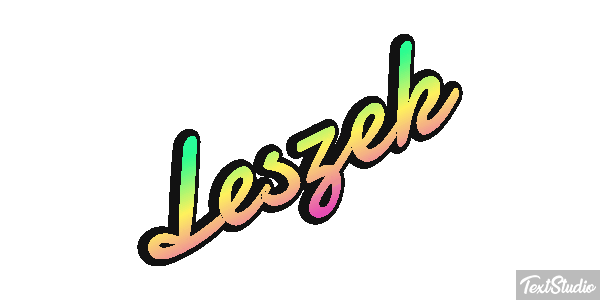 Leszek Efeito do texto