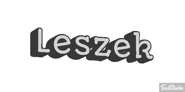 Leszek Efeito do texto