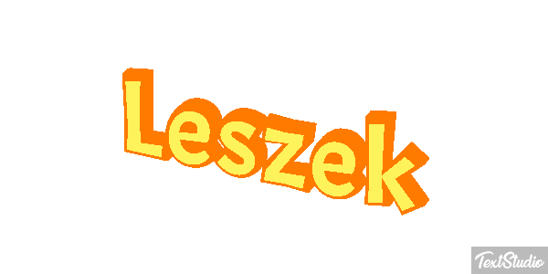Leszek Efeito do texto