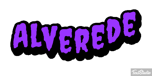 Alverède Effet de texte