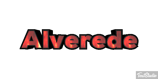 Alverède Effet de texte