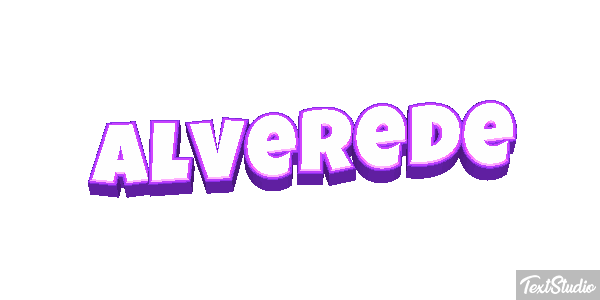 Alverède Effet de texte