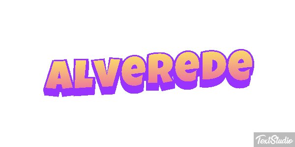 Alverède Effet de texte
