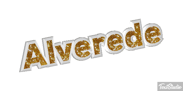 Alverède Effet de texte
