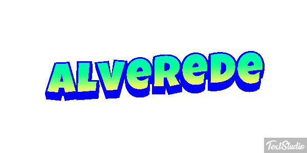 Alverède Effet de texte