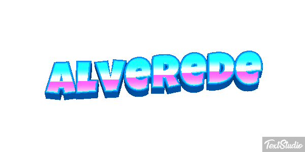 Alverède Effet de texte