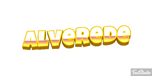 Alverède Effet de texte