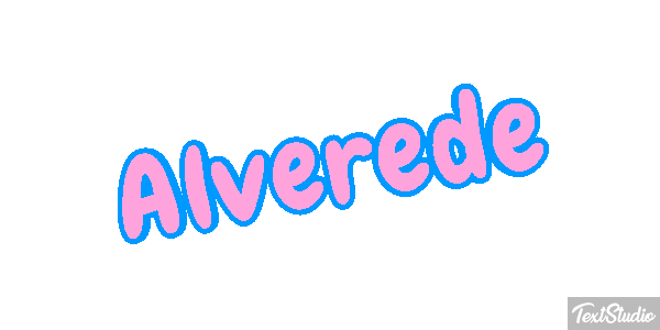 Alverède Effet de texte