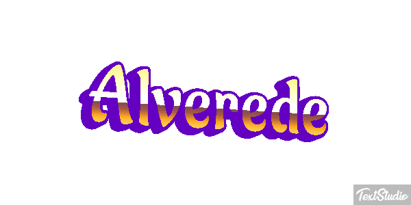 Alverède Effet de texte