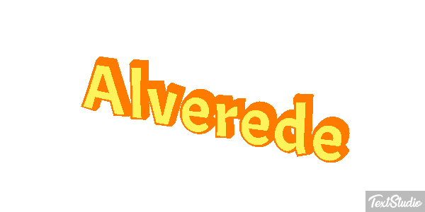 Alverède Effet de texte