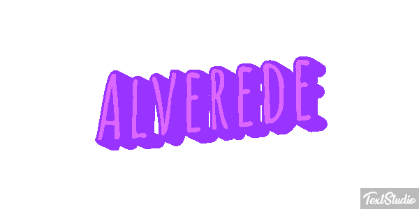 Alverède Effet de texte