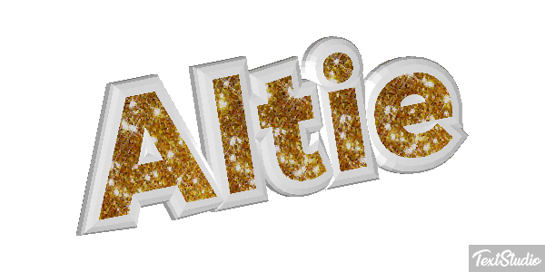 Altie Text effect