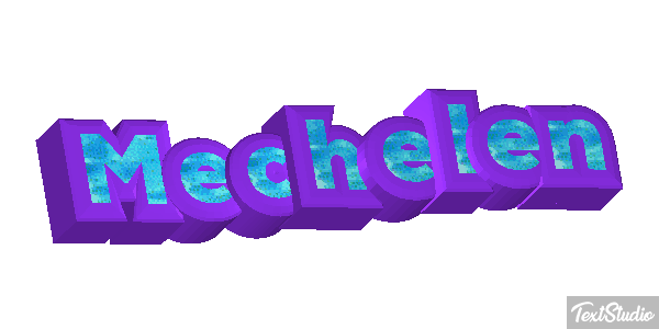 Mechelen Efekt tekstowy