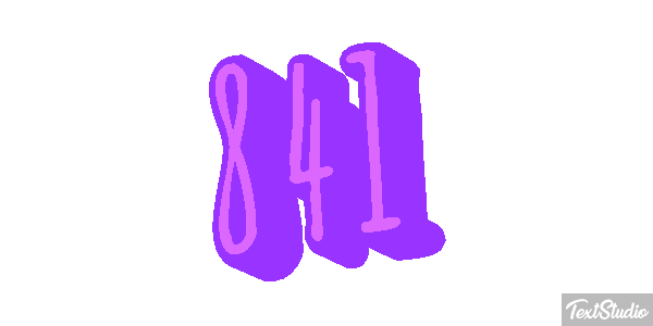 841 Efekt tekstowy