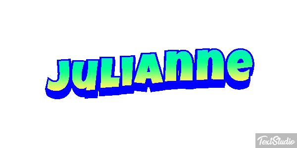 Julianne Text effect