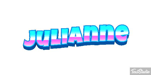 Julianne Text effect