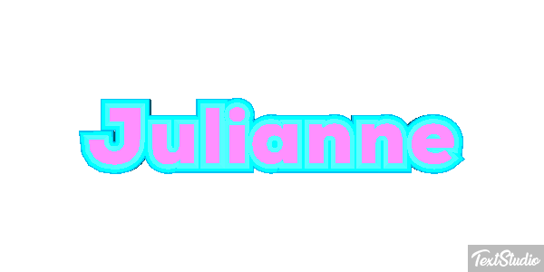 Julianne Text effect