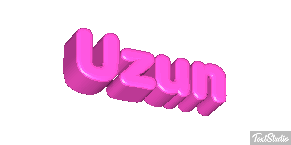 Uzun Effetto testo