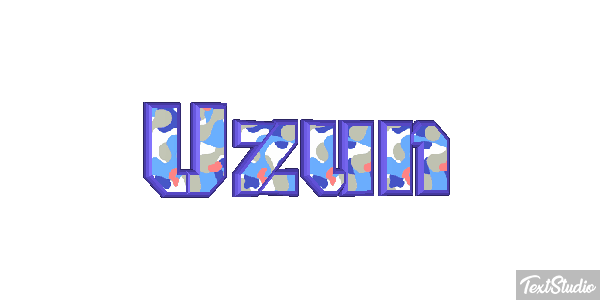 Uzun Effetto testo